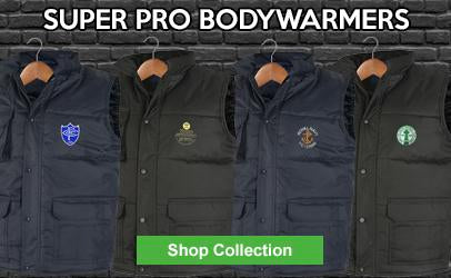 Super Pro Bodywarmers
