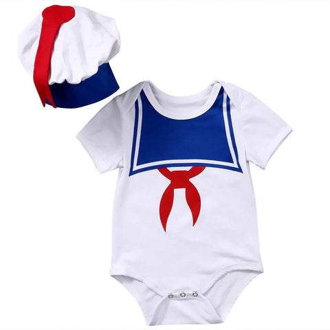 Royal Navy Baby Romper Suit
