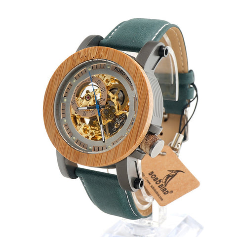 Mens Luxury Automatic Watch