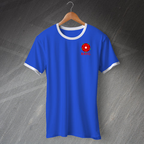Blackburn Rovers Shirt