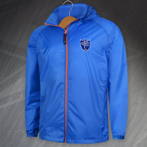 Retro Chelsea 1952 Embroidered Active Jacket