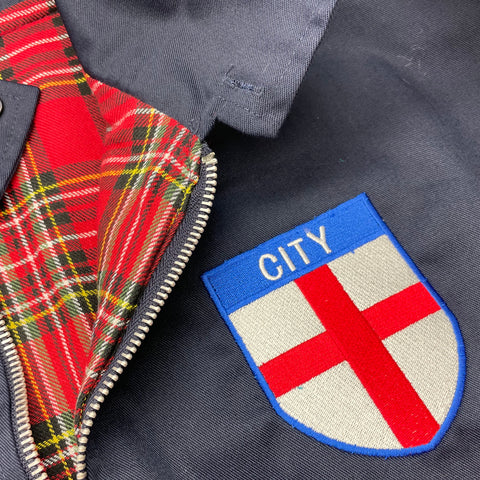 Man City England Jacket