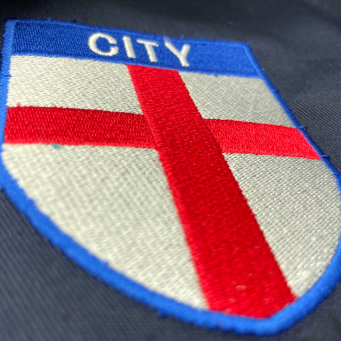 Man City England Jacket