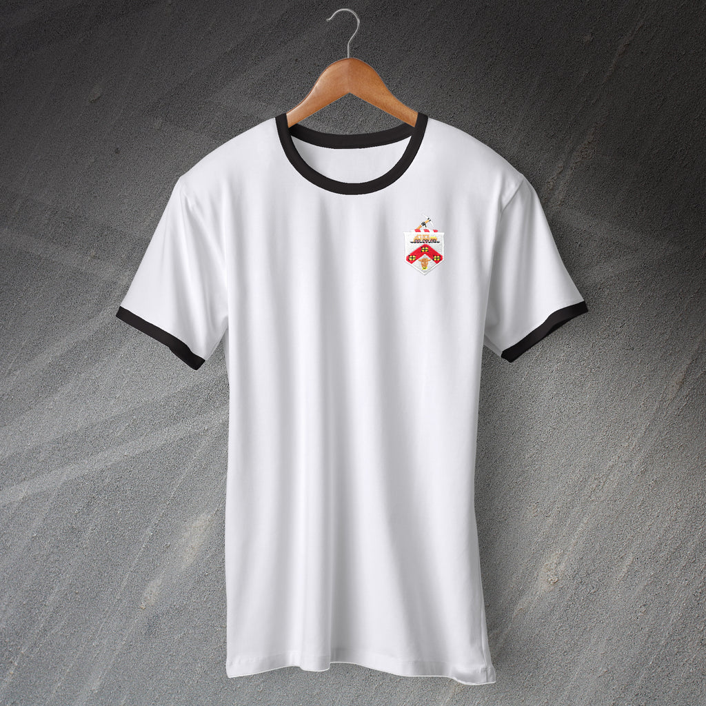 Darlington FC Shirt