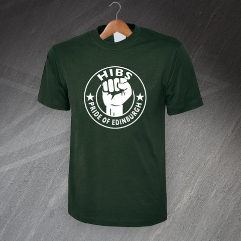 Hibs Pride of Edinburgh T-Shirt