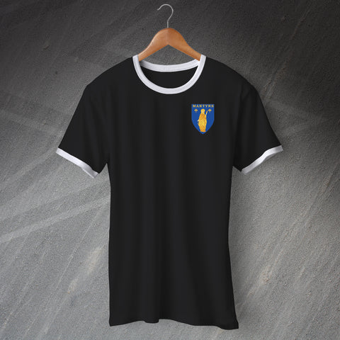 Merthyr Town FC Shirt