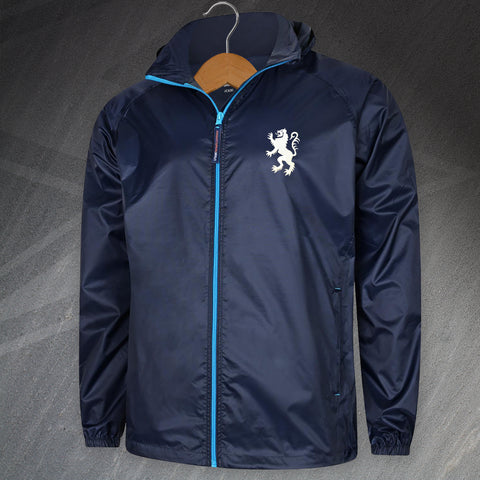 Retro Millwall 1977 Embroidered Active Jacket