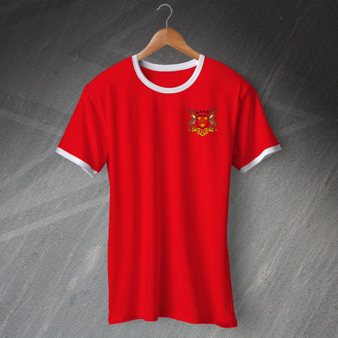 Nottingham Forest Old School Shirt