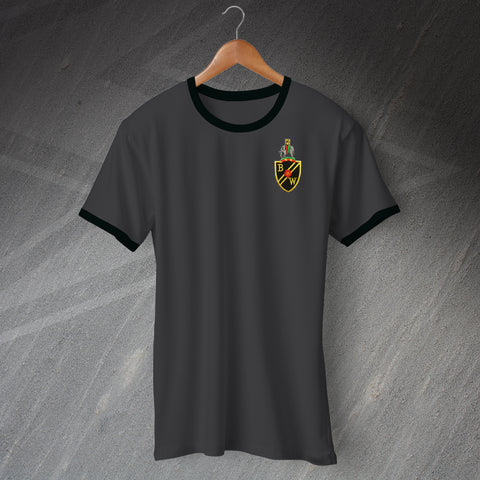 Retro Bolton Wanderers Shirt