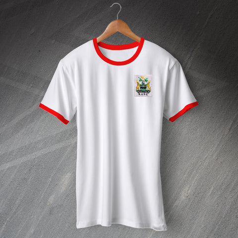 Retro Rotherham United Shirt