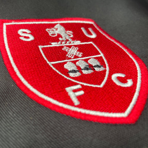 Retro Sheffield United Harrington Jacket