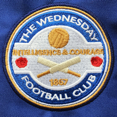 Sheffield Wednesday Football Shirt