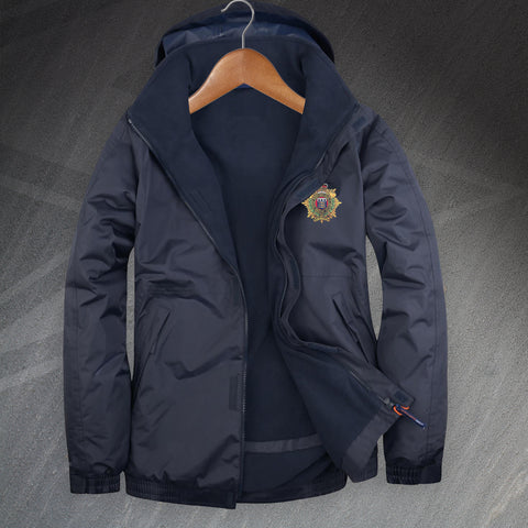Royal Logistic Corps Embroidered Premium Outdoor Jacket