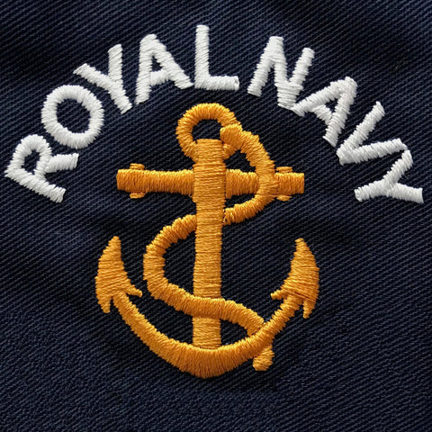 Royal Navy Waterproof Jacket
