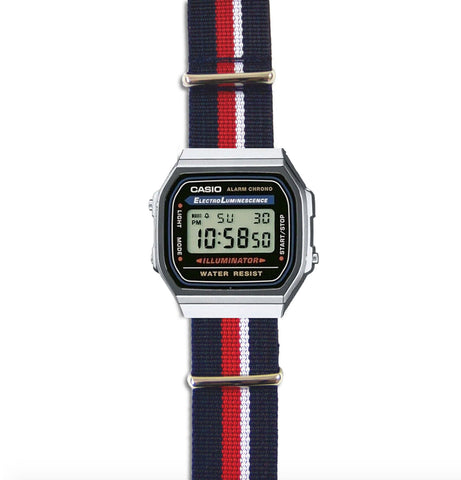 Royal Navy Casio Watch