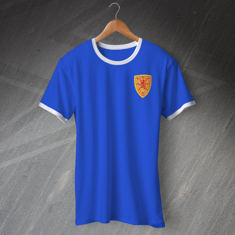Scotland Football Shirt 2023
