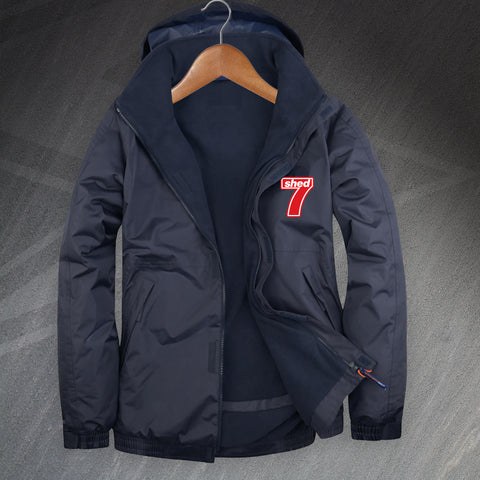 Shed7 Embroidered Premium Outdoor Jacket