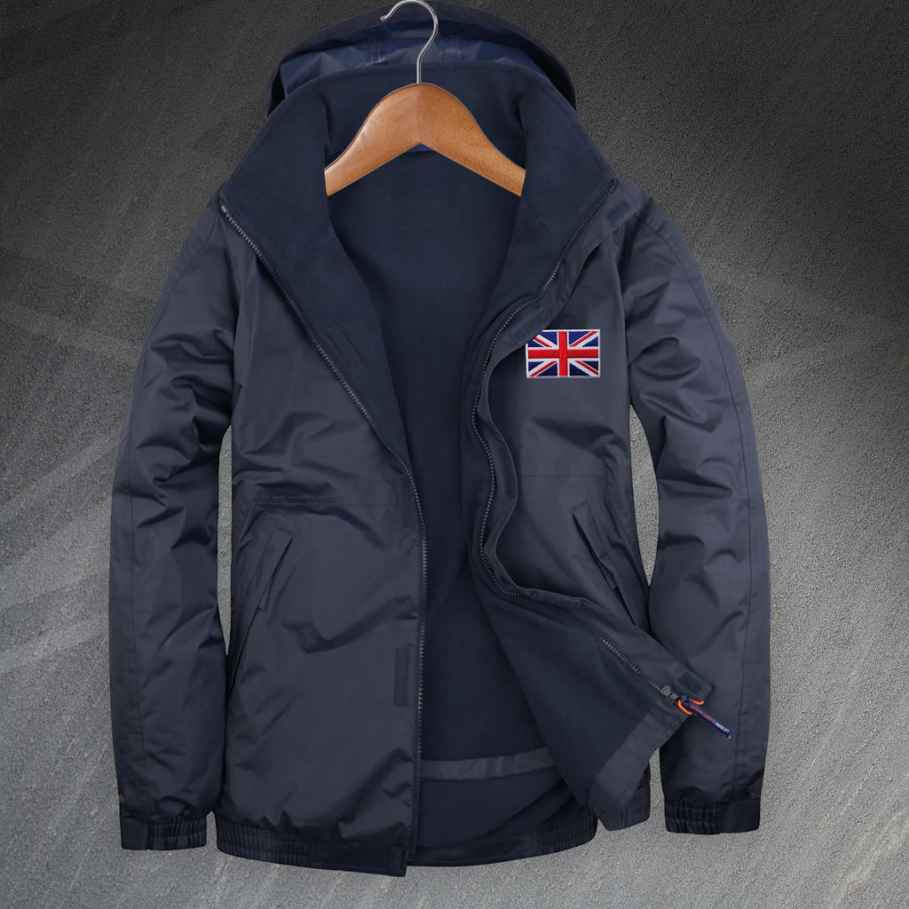 Union Jack Coat | Shop Online for Union Jack Merchandise for Sale ...