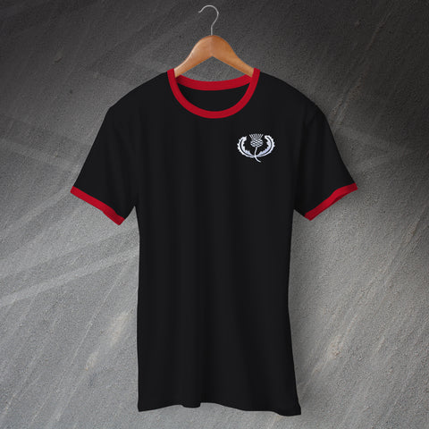 Vintage Scotland Rugby Shirt
