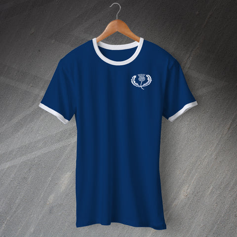 Vintage Scotland Rugby Shirt