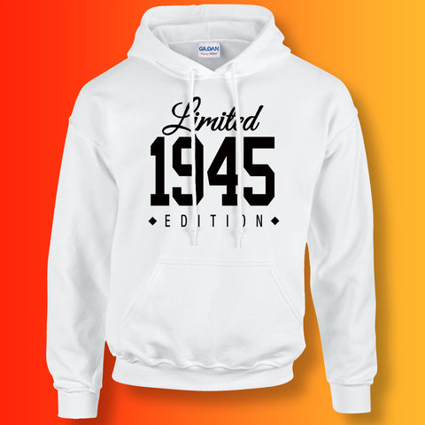 Limited 1945 Edition Hoodie