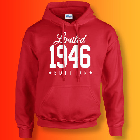 Limited 1946 Edition Hoodie