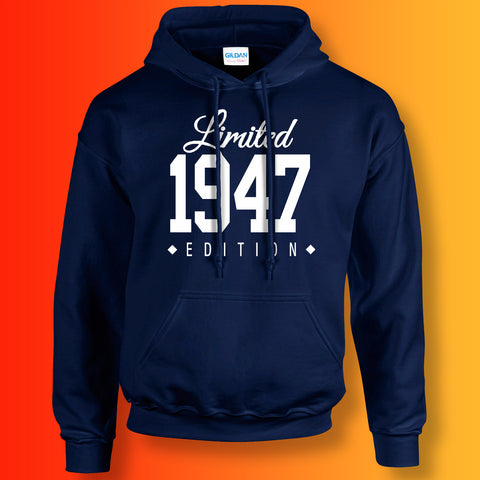 Limited 1947 Edition Hoodie