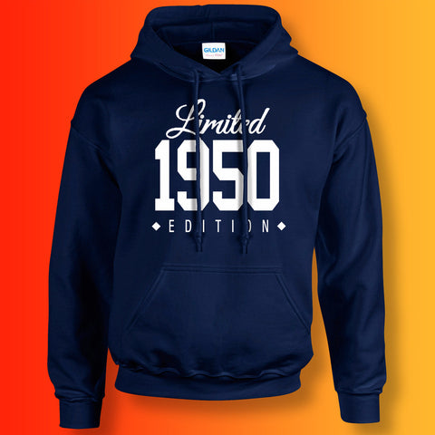 Limited 1950 Edition Hoodie