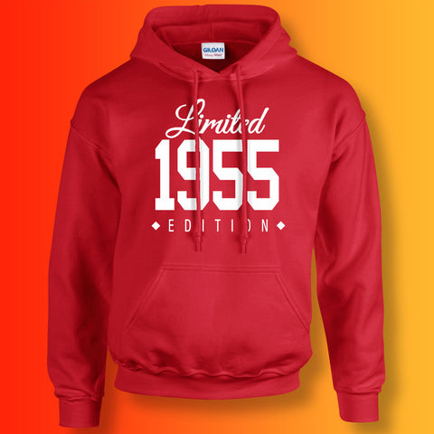 Limited 1955 Edition Hoodie