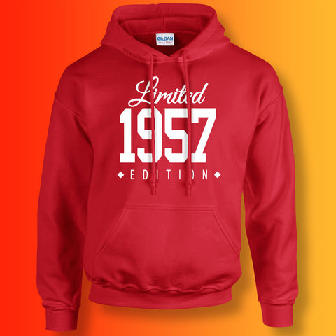 Limited 1957 Edition Hoodie
