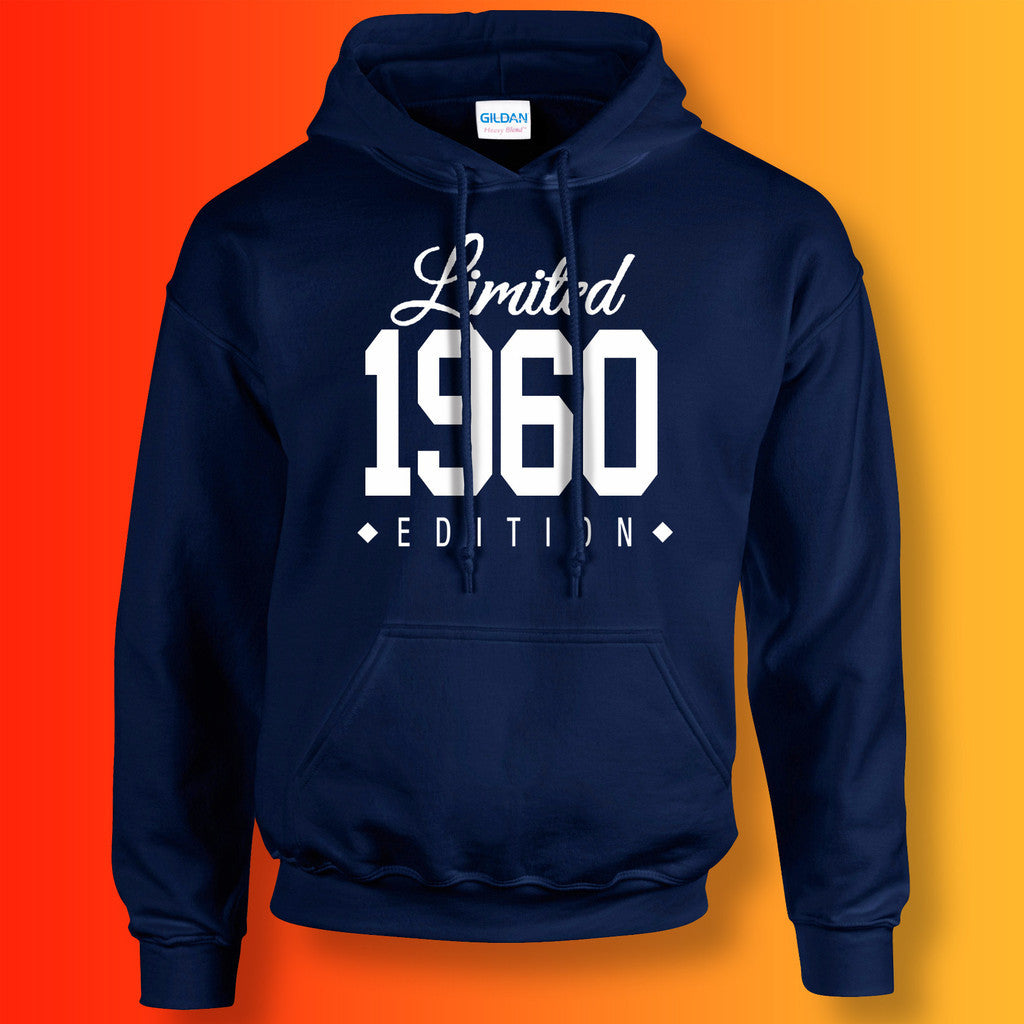 Limited 1960 Edition Hoodie