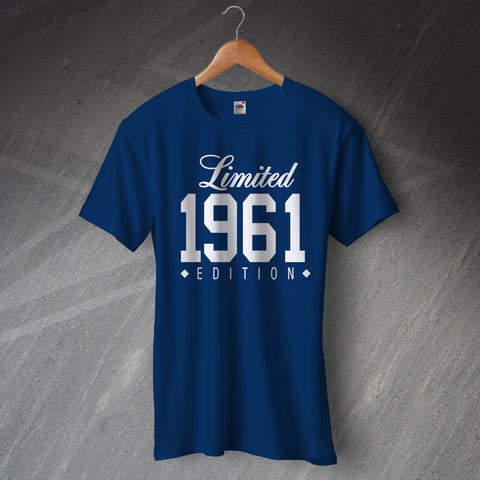1961 T-Shirt Limited 1961 Edition