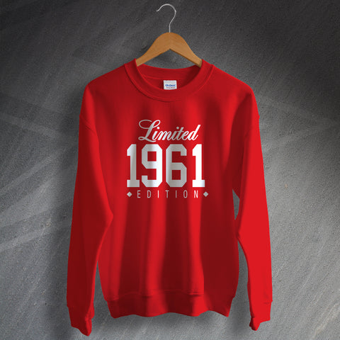 Limited 1961 Edition Sweatshirt