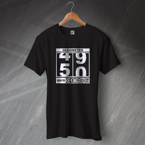 49-50 Oldometer T-Shirt