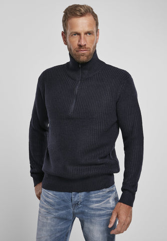 Military Style Jumper