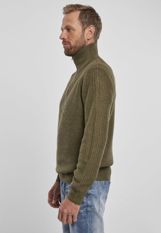 Military Style Jumper