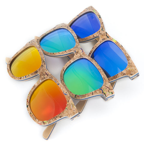 Wooden Sunglasses UK
