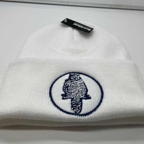 Retro Leeds 1964 Embroidered Beanie Hat
