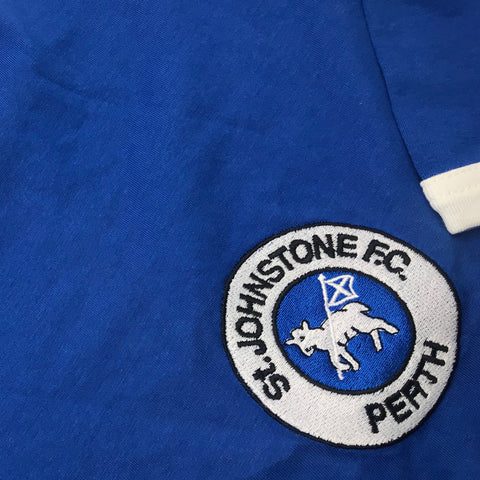Old School St Johnstone Football Shirt