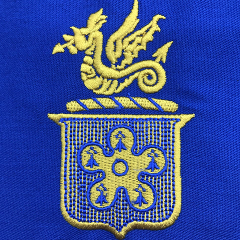 Leicester Football Badge