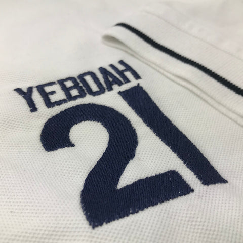 Tony Yeboah Shirt