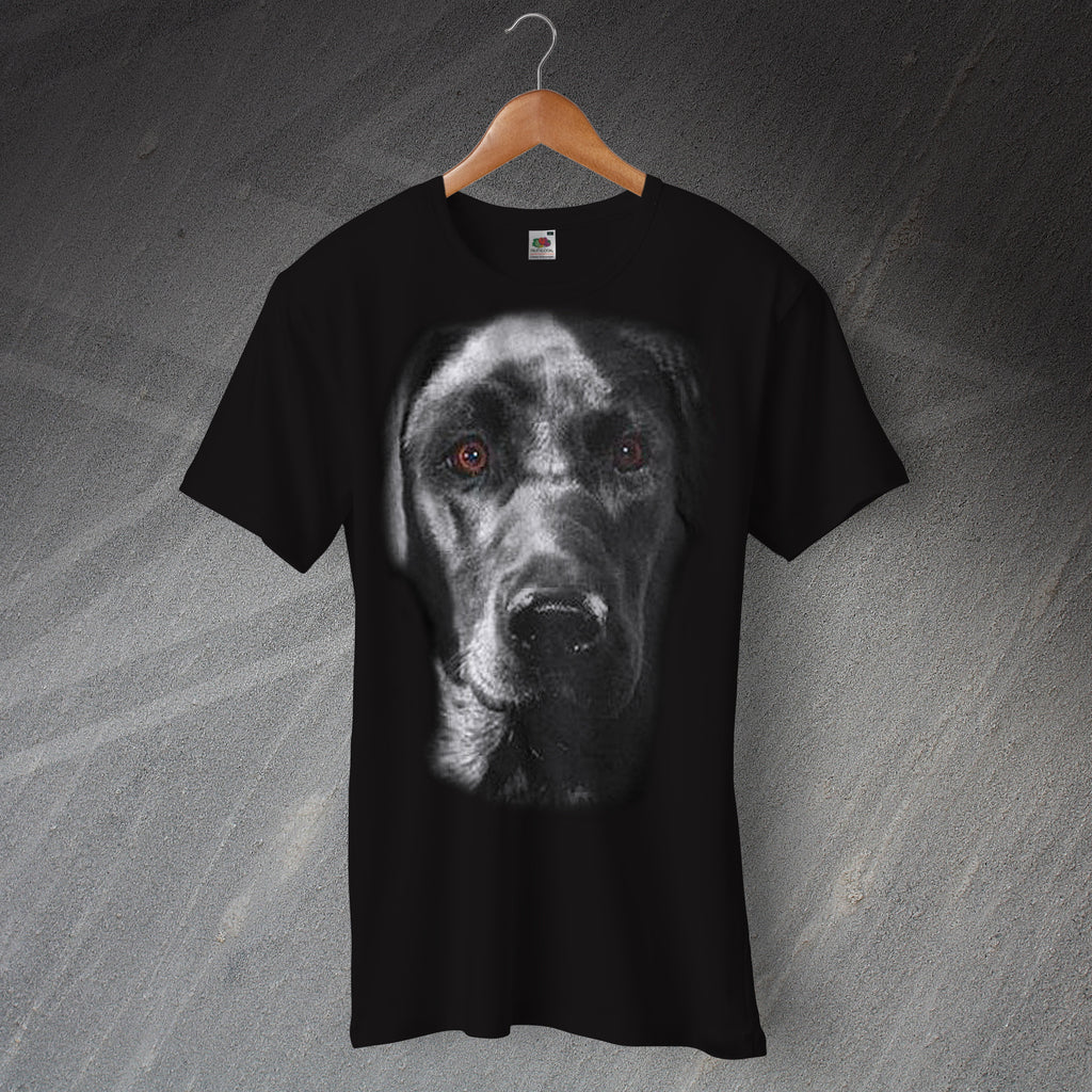 Labrador Face T-Shirt