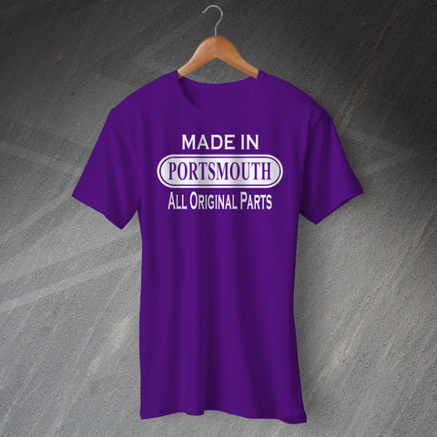 Made in Portsmouth T-Shirt