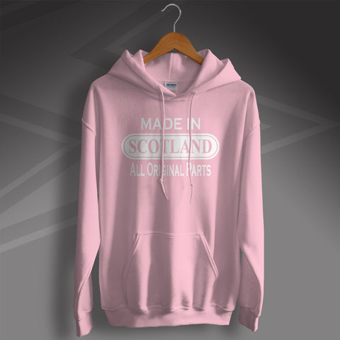 Made in Scotland Hoodie