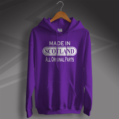 Made in Scotland Hoodie