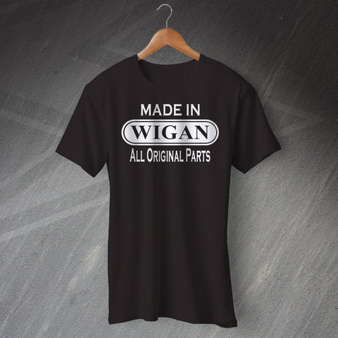 Wigan T-Shirt
