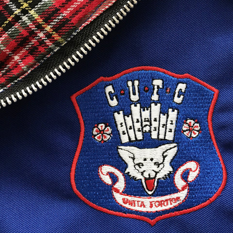 Carlisle Football Harrington Jacket