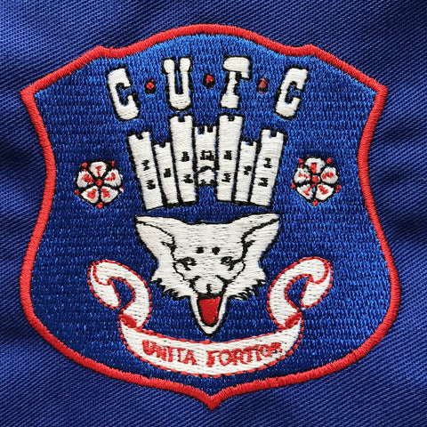 Carlisle Football Badge