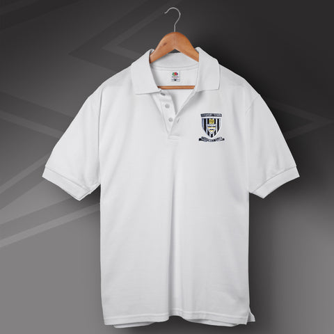 Vintage Grimsby Football Polo Shirt
