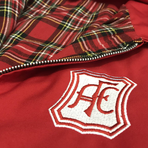 Aberdeen Football Harrington Jacket